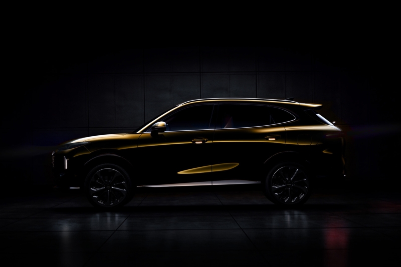 К запуску на российском авторынке готовится ещё один местный бренд &ndash; Tenet Plus