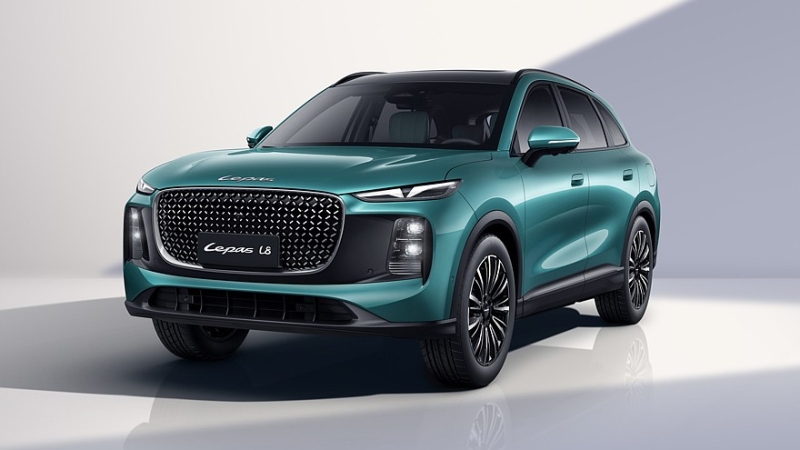 К запуску на российском авторынке готовится ещё один местный бренд &ndash; Tenet Plus