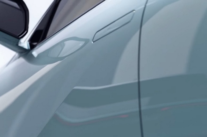 Kia Seltos нового поколения: свежие кадры перед скорой премьерой