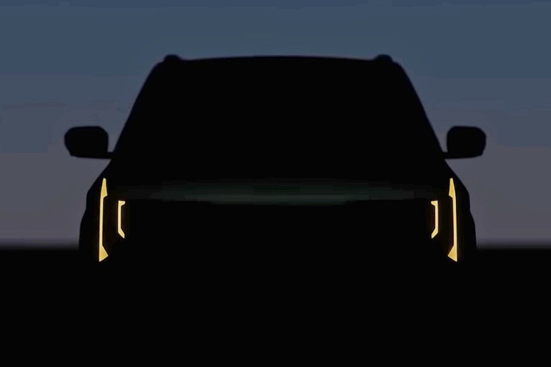 Kia Seltos нового поколения: свежие кадры перед скорой премьерой