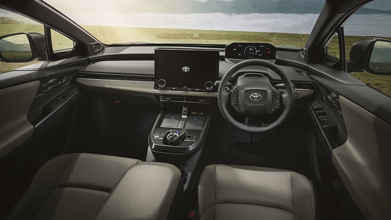 Кросс-универсал Toyota bZ4X Touring стартует в Японии: подробности и цены