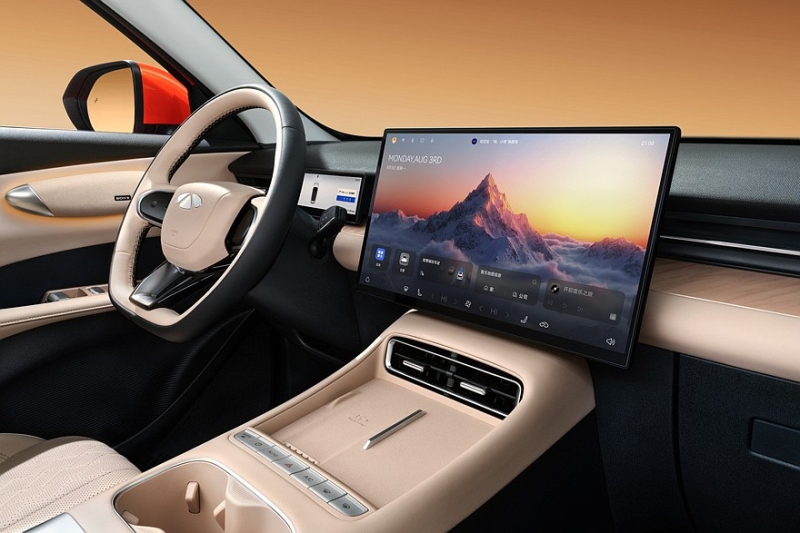 Кроссовер Chery Fulwin T7: брат российского Tenet Plus L6 с другими дизайном и техникой