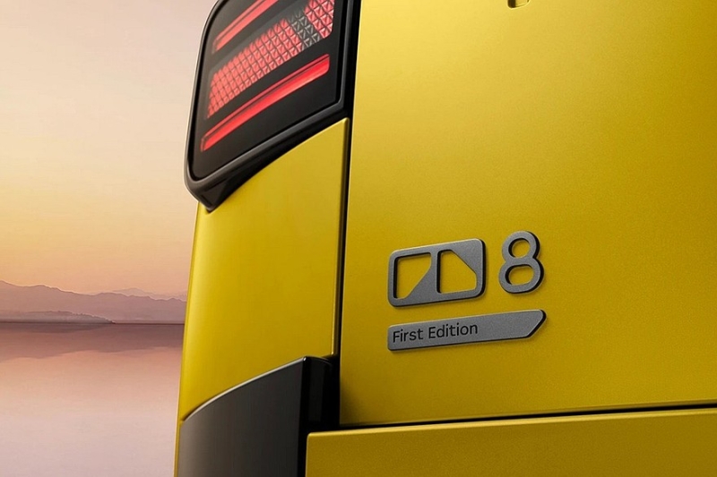 Кроссовер Freelander 8 от Chery и Land Rover доступен к заказу: полный привод уже в базе