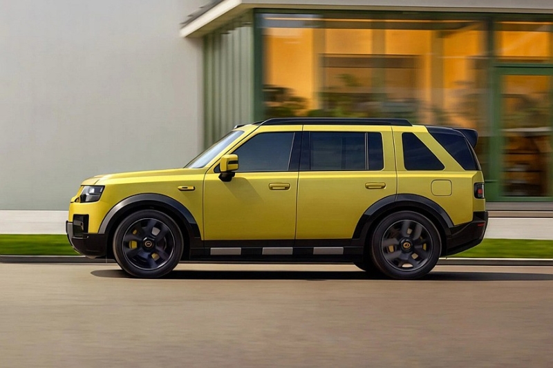 Кроссовер Freelander 8 от Chery и Land Rover доступен к заказу: полный привод уже в базе