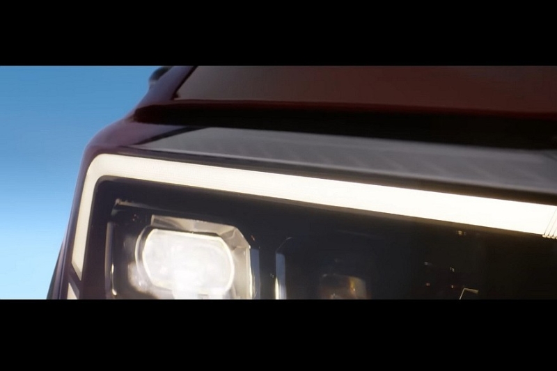 Кроссовер Mahindra XUV 7XO на замену XUV700: новые кадры и старт предзаказов