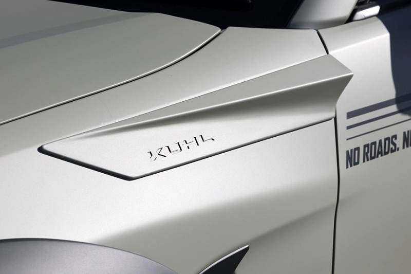 Kuhl Outroad Toyota GR86: бюджетное, но эффектное кросс-купе с турбонаддувом