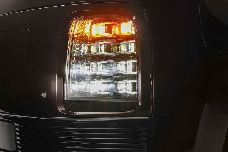 Минивэн Hyundai Staria обрёл новую начинку