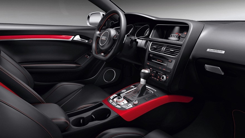 Новое купе Audi RS5 (B10): каким оно может быть
