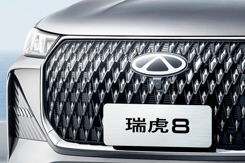 Новый Chery Tiggo 8 доступен к заказу: два варианта внешности и салона, но мотор пока один