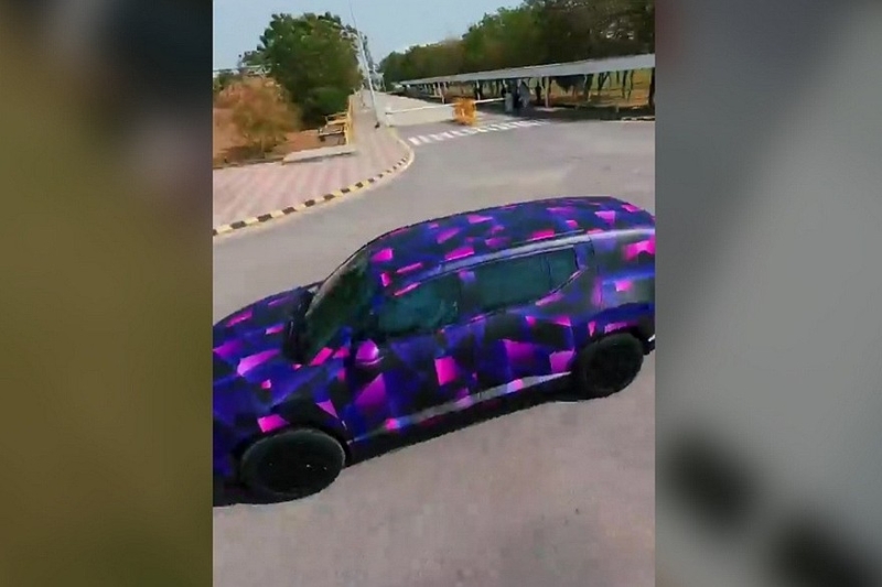 Оставшийся в живых кроссовер Honda нулевой серии: испытания начались