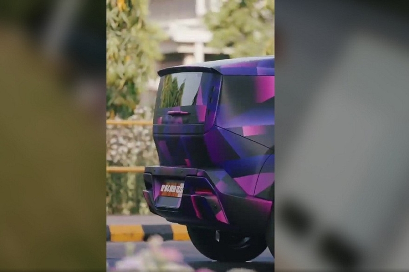 Оставшийся в живых кроссовер Honda нулевой серии: испытания начались