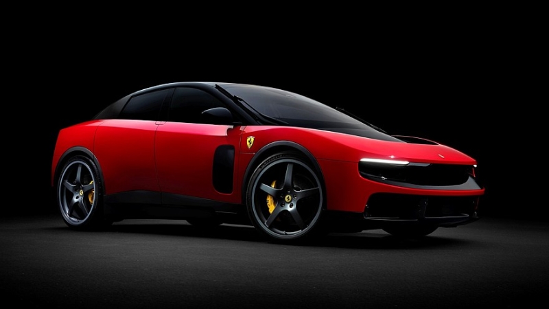 &laquo;Позор и оскорбление чувств!&raquo; &mdash; в соцсетях разгромили Ferrari Luce