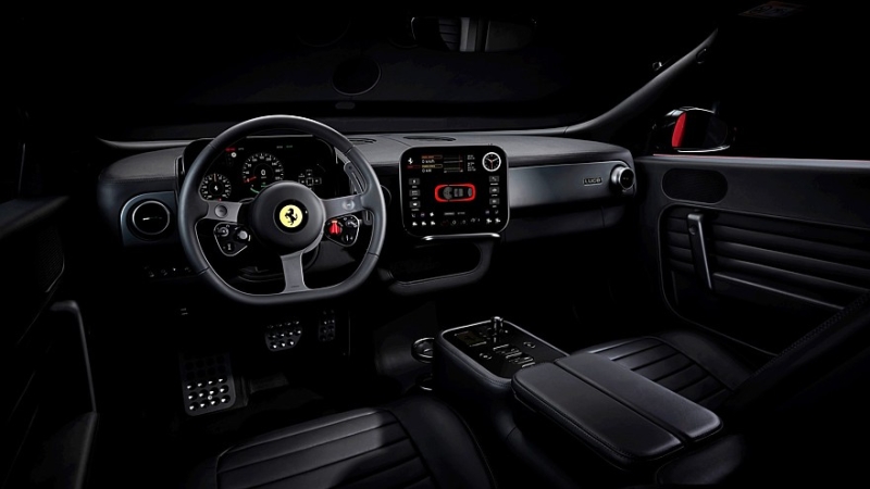 &laquo;Позор и оскорбление чувств!&raquo; &mdash; в соцсетях разгромили Ferrari Luce
