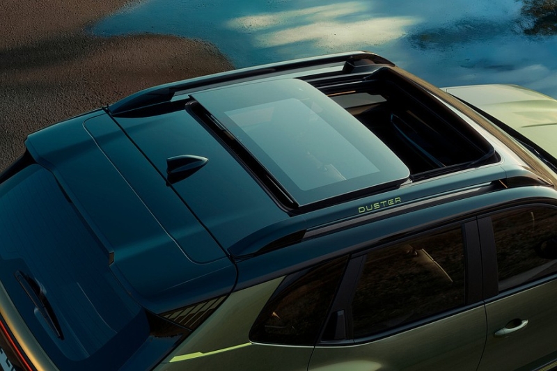 Представлен другой новый Renault Duster: кроссовер отличился дизайном и не только