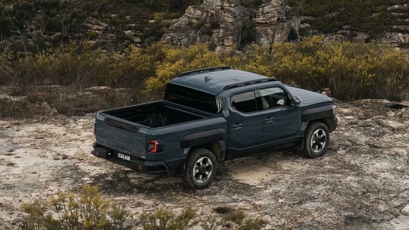 Проект по выпуску внедорожника на базе Kia Tasman пока &laquo;заморожен&raquo;