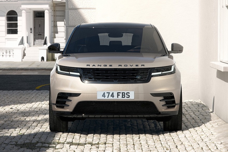 Range Rover посвятил Лондону спецверсии кроссоверов Evoque Hoxton и Velar Belgravia
