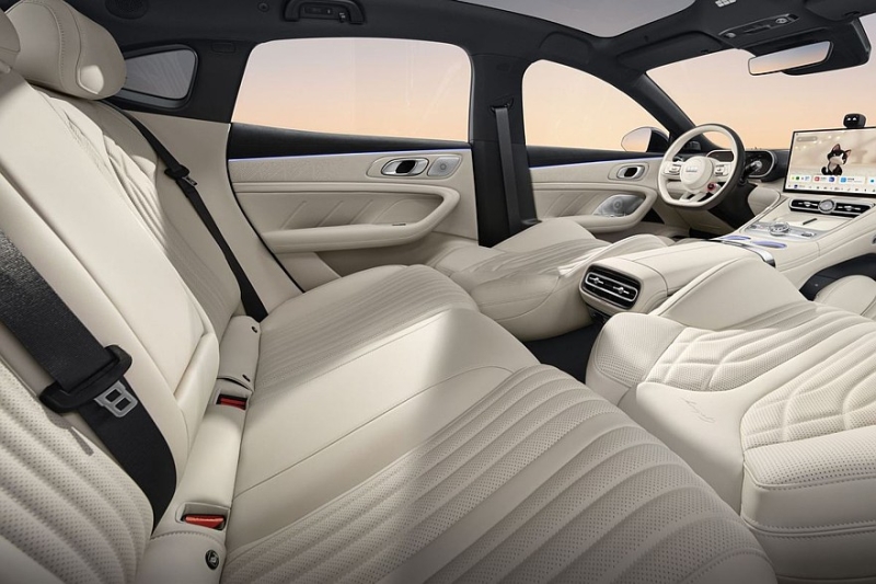 Седан Geely Galaxy TT: в продажу поступили «простые» версии