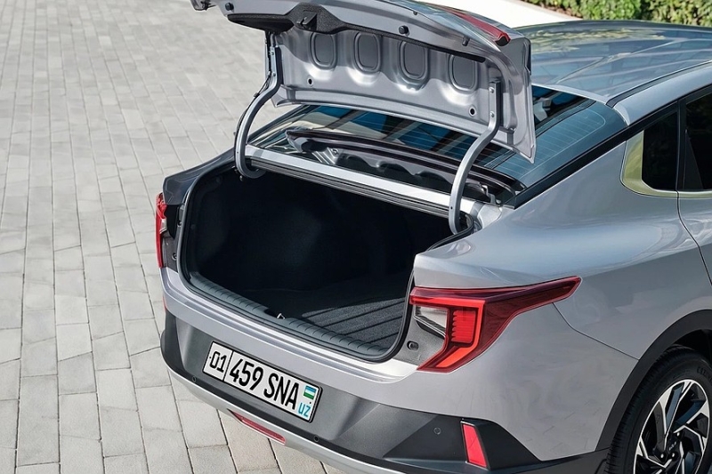 Седан Kia K3, который пришёл на смену Kia Rio, начали производить в Узбекистане