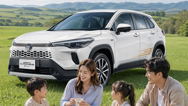 У автомобилей семейства Toyota Corolla появились юбилейные спецверсии