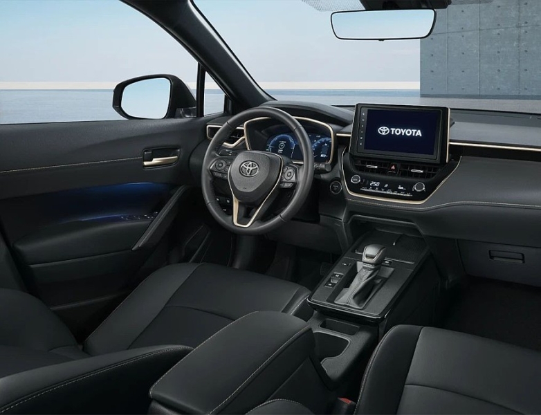 У автомобилей семейства Toyota Corolla появились юбилейные спецверсии