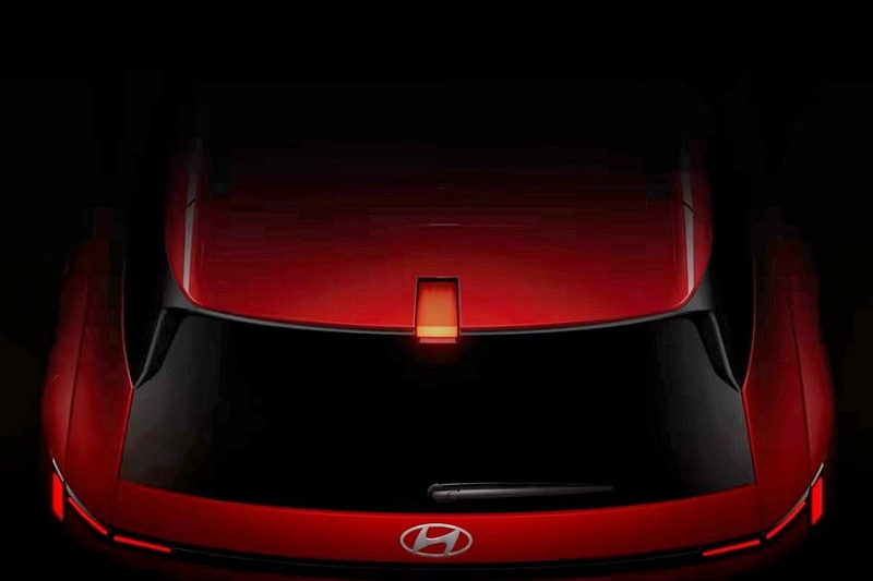 Угловатый кроссовер Hyundai Bayon готов к премьере