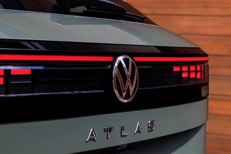 Volkswagen Atlas Cross Sport сменил поколение раньше, чем китайский VW Teramont X