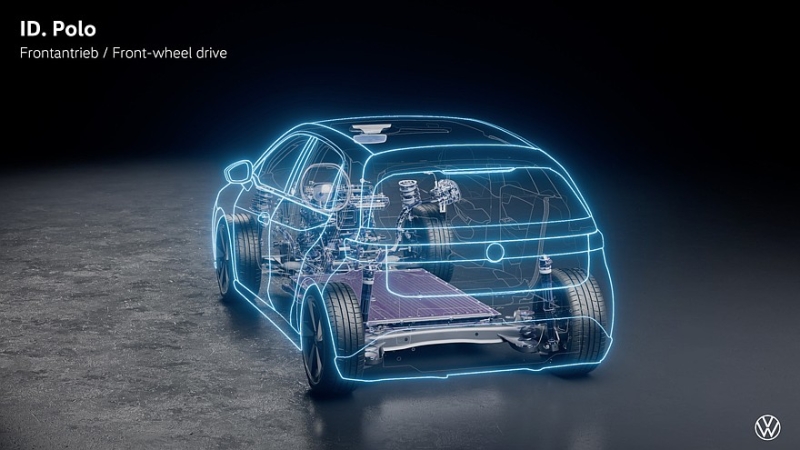 Volkswagen ID. Polo готовится к скорой премьере: новые подробности