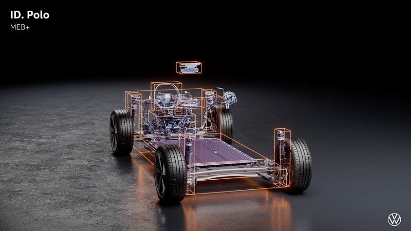 Volkswagen ID. Polo готовится к скорой премьере: новые подробности
