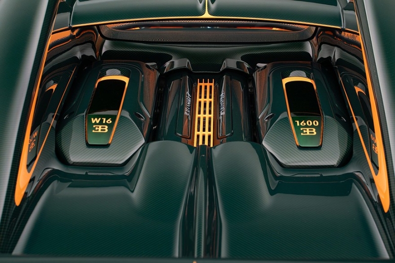 Жить и побеждать: Mansory представила два суперкара на базе Bugatti &mdash; Vincero и Vivere